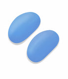 Nikolay 1007N Mini Silicone Toe Pads