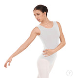 Eurotard 1002 Womens Tank Leotard with Cotton Lycra®