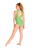 Danz N Motion 24129C Child Tank Leotard With Cutouts