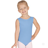 Eurotard 4489 Child Tank Leotard with Tactel® Microfiber