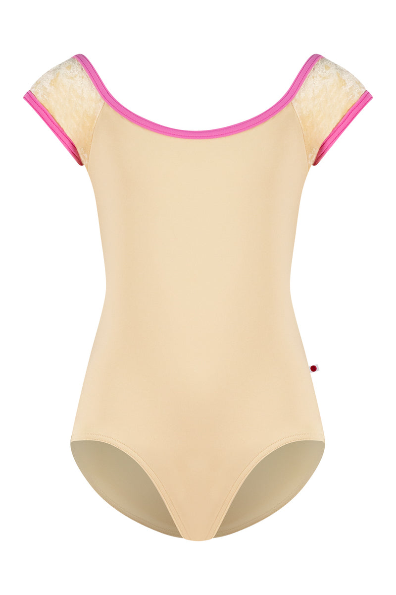 Yumiko Wendy Child Cap Sleeve Leotard – Sandy's Dancewear