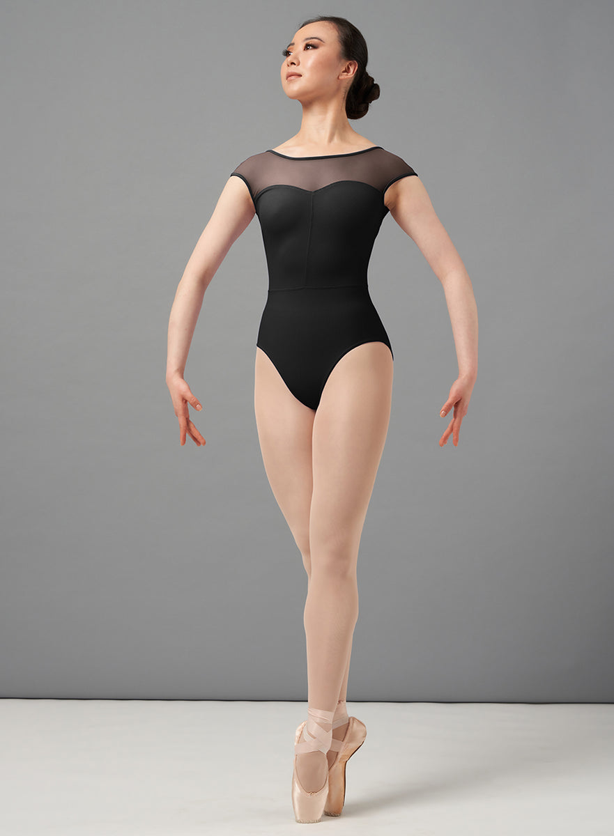 Bloch M3111LM Adult Mirella Twist back Cami Leotard – Sandy's Dancewear