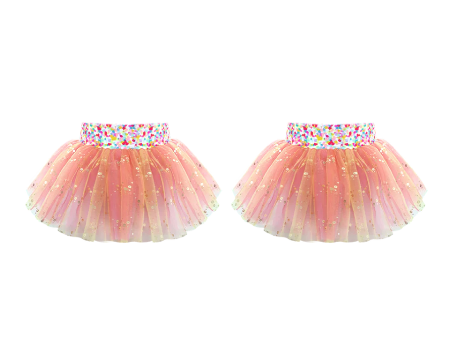 Danse De Paris R0027G Child Sparkle Tutu Skirt Danse De Paris R0027G Child Sparkle Tutu Skirt