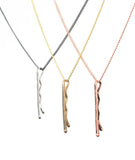 Covet Dance BP-NKLC Always Here For You Bobby Pin Necklace