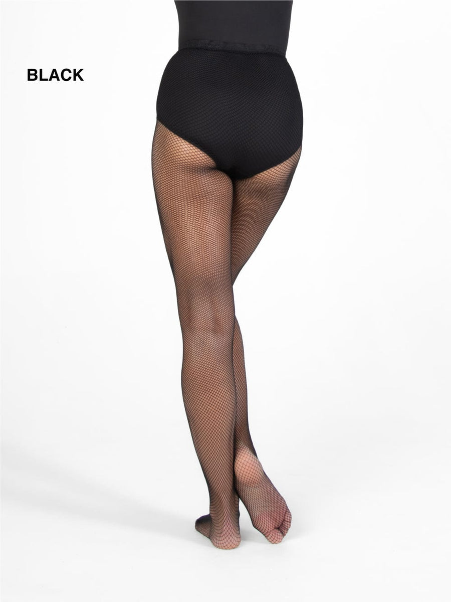 TotalSTRETCH Seamless Footed Tights LIGHT SUNTAN / Adult - SM