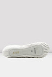 Bloch S0205G Dansoft Ballet Shoe (Child) - White