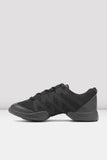 Bloch S0524L Criss Cross Black Sneaker