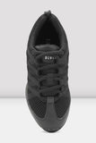 Bloch S0524L Criss Cross Black Sneaker