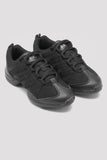 Bloch S0524L Criss Cross Black Sneaker