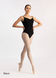 Nikolay DAD2001MPN Little Emely Child Pinch Front Camisole Leotard