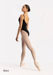 Nikolay DAD2001MPN Little Emely Child Pinch Front Camisole Leotard
