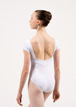 Nikolay DAD2003/1MPN Child Little Evita Cap Sleeve Leotard