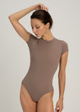 Nikolay DAD2004MPN Girls Little Earie Cap Sleeve Leotard