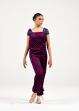 Nikolay 0403N Bowie-1 Adult Warm Up Unitard