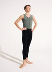 Nikolay DA3098MN Pacey Adult Velour Upper Unitard