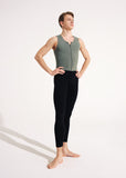 Nikolay DA3098MN Pacey Adult Velour Upper Unitard