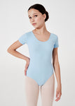 Nikolay - DPD04MP Girls' Little Altunay Cap Sleeve Leotard