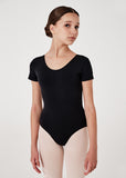 Nikolay - DPD04MP Girls' Little Altunay Cap Sleeve Leotard