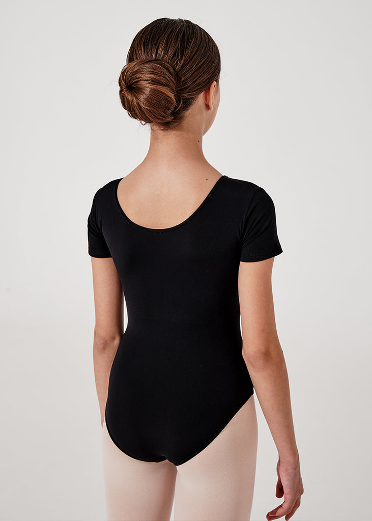 Danskin Women's Cap Sleeve Leotard Top - Dancewear Boutique