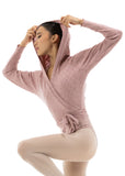 Nikolay DA5032 Theodora Adult Hooded Wrap Sweater