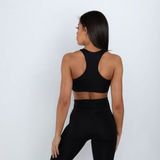 BP Dancewear 04105 Adult Racerback Bra Matte Dryflex
