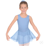 Eurotard 10466 Child Cotton Lycra® Tank Dance Dress