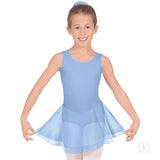 Eurotard 10466 Child Cotton Lycra® Tank Dance Dress