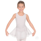 Eurotard 10466 Child Cotton Lycra® Tank Dance Dress