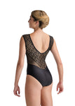 Ballet Rosa Delia Adult Lace Overlay Leotard