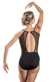 Ballet Rosa 1277MFE Licinia Scoop Front Sweetheart Camisole Girls Leotard