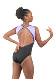 Ballet Rosa Jace Oval Ruched Back Tank Child Leotard