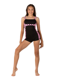 XODANCECO 26040 Child Polka Dot Biketard