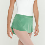 Bullet Pointe Ladies Pull-on Skirt (Size: X-Small)