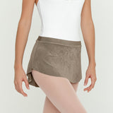 Bullet Pointe Ladies Pull-on Skirt (Size: X-Small)