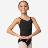 SoDanca SL03 Child Patti Camisole Leotard with Princess Seams