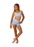 XODANCECO 26036 Child Polka Dot Short