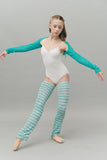 RubiaWear Full Leg Adult Leg Warmer