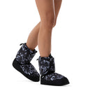 Bloch IM009BP Adult Printed Warm Up Bootie