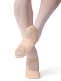 Capezio 2037W Ladies Hanami Ballet Shoe Light Pink