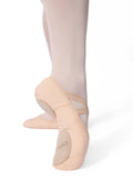 Capezio 2037W Ladies Hanami Ballet Shoe Light Pink