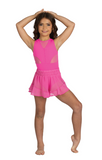 Danz N Motion 21412C Child Mesh Short