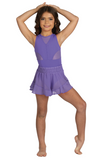 Danz N Motion 21412C Child Mesh Short