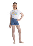 Danz N Motion 24311C When In Doubt Crop Top