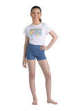 Danz N Motion 24311C When In Doubt Crop Top