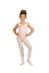Danz N Motion 25108C Child Babe Leotard with Ruffle Detail