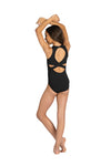 Danz N Motion 25131C Child Chayse Keyhole Tank Leotard