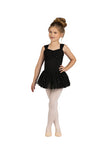 Danz N Motion 25200C Mesh Sparkle Overlay Dress