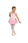 Danz N Motion 25200C Mesh Sparkle Overlay Dress
