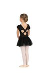 Danz N Motion 25204C Child Freya Tutu Dress With Heart Details
