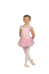 Danz N Motion 25204C Child Freya Tutu Dress With Heart Details